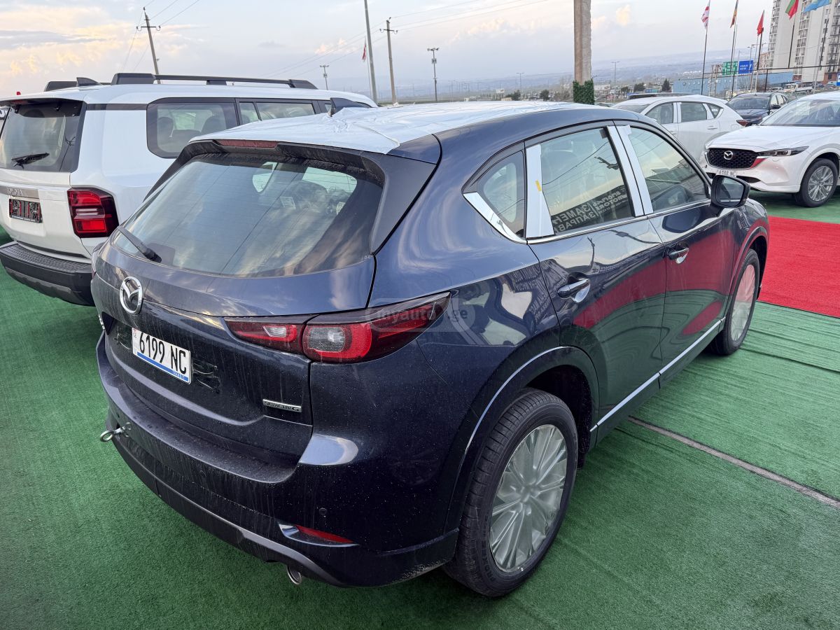 Mazda ЯПОНЕЦ BOSE 360 ЛЮК ПРоходной — миниатюра 3