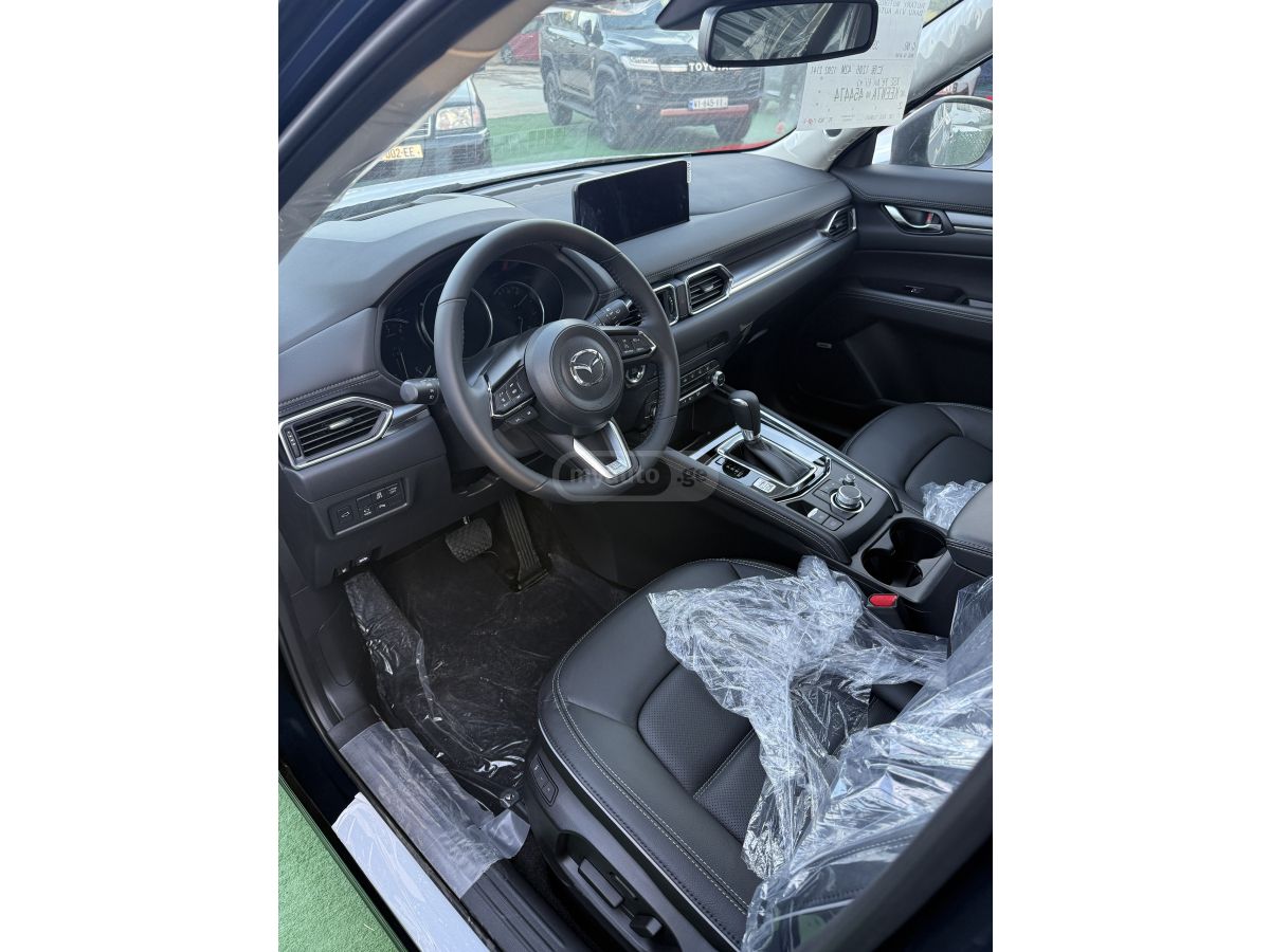 Mazda ЯПОНЕЦ BOSE 360 ЛЮК ПРоходной — миниатюра 4