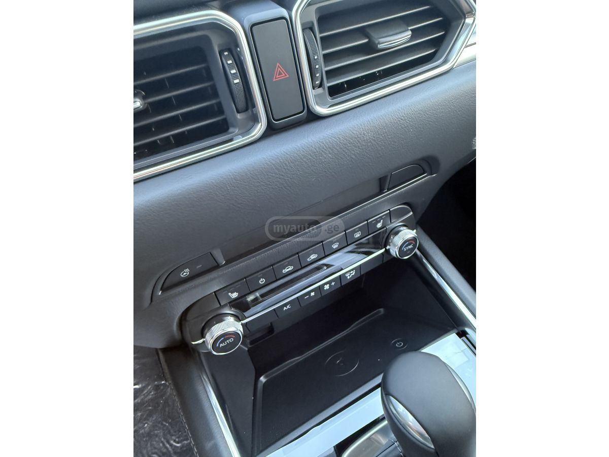 Mazda ЯПОНЕЦ BOSE 360 ЛЮК ПРоходной — миниатюра 7