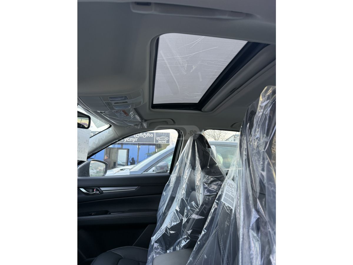 Mazda ЯПОНЕЦ BOSE 360 ЛЮК ПРоходной — миниатюра 9