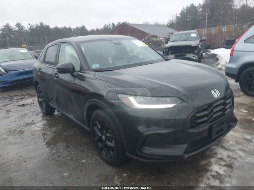 Honda HR-V 2025 — миниатюра 1