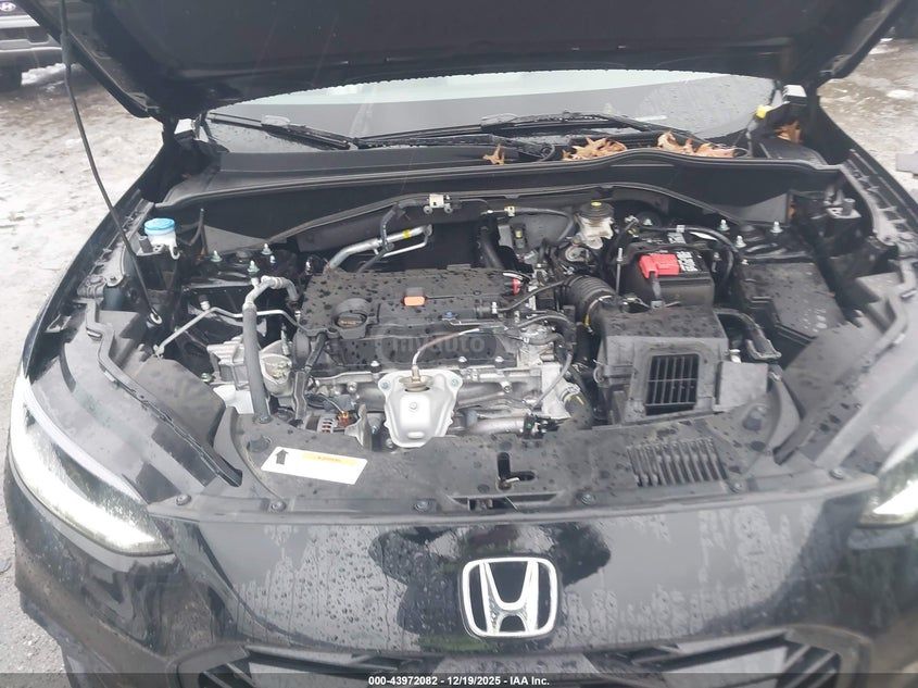 Honda HR-V 2025 — миниатюра 10