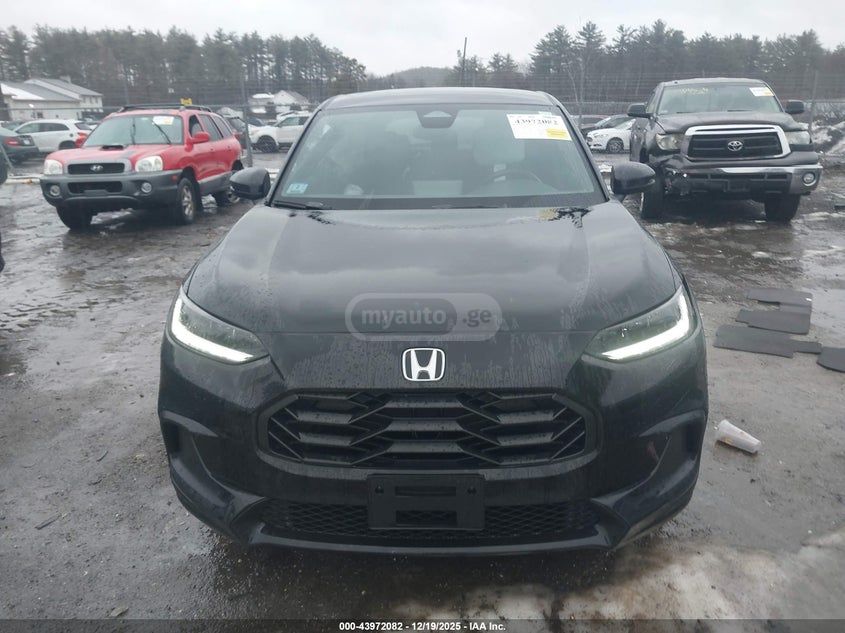 Honda HR-V 2025 — миниатюра 12