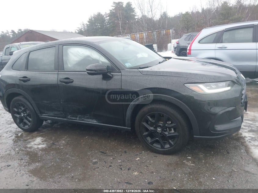 Honda HR-V 2025 — миниатюра 13
