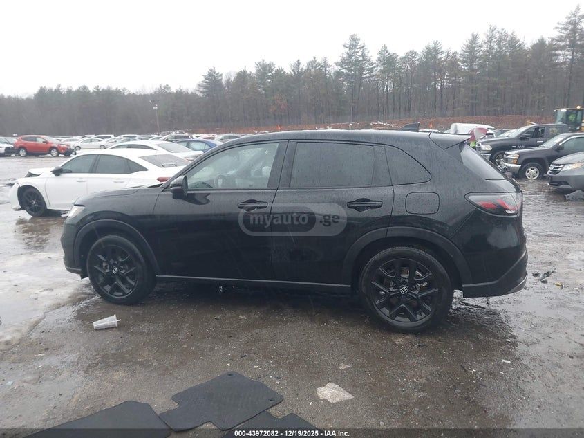 Honda HR-V 2025 — миниатюра 14