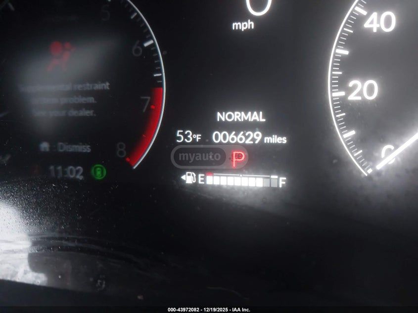 Honda HR-V 2025 — миниатюра 15