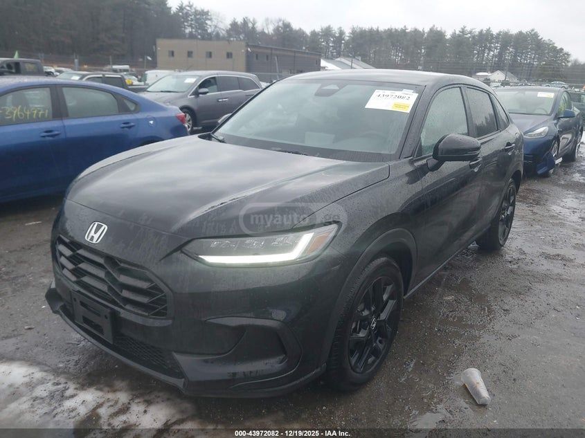 Honda HR-V 2025 — миниатюра 2