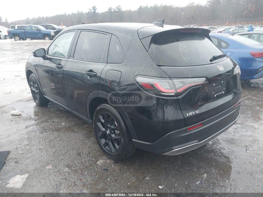 Honda HR-V 2025 — миниатюра 3