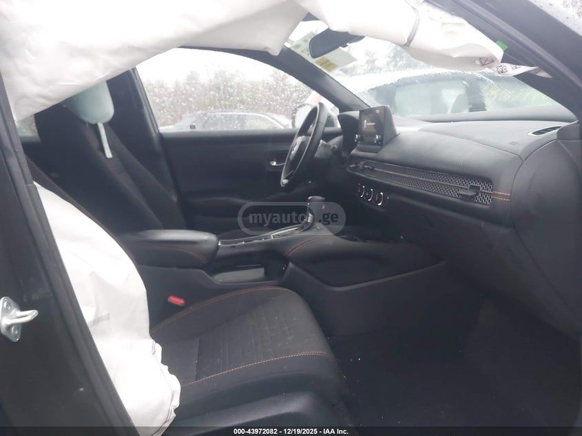 Honda HR-V 2025 — миниатюра 5