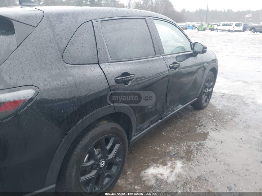 Honda HR-V 2025 — миниатюра 6