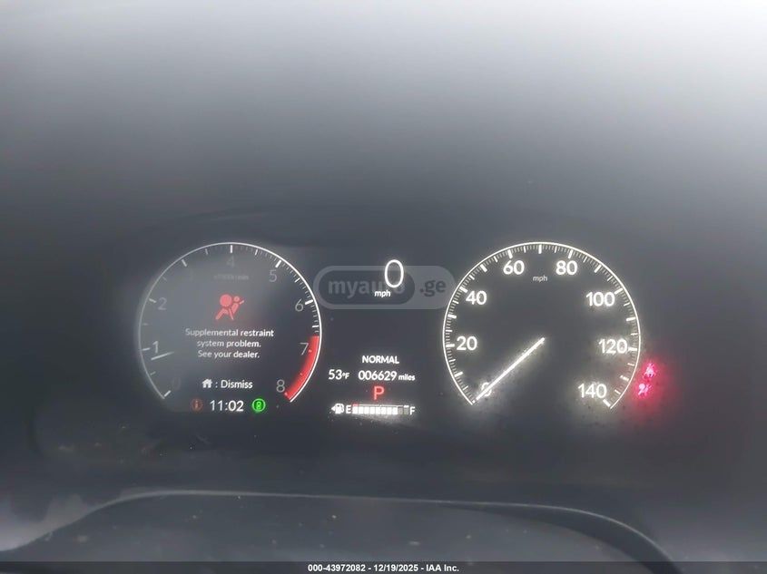 Honda HR-V 2025 — миниатюра 7