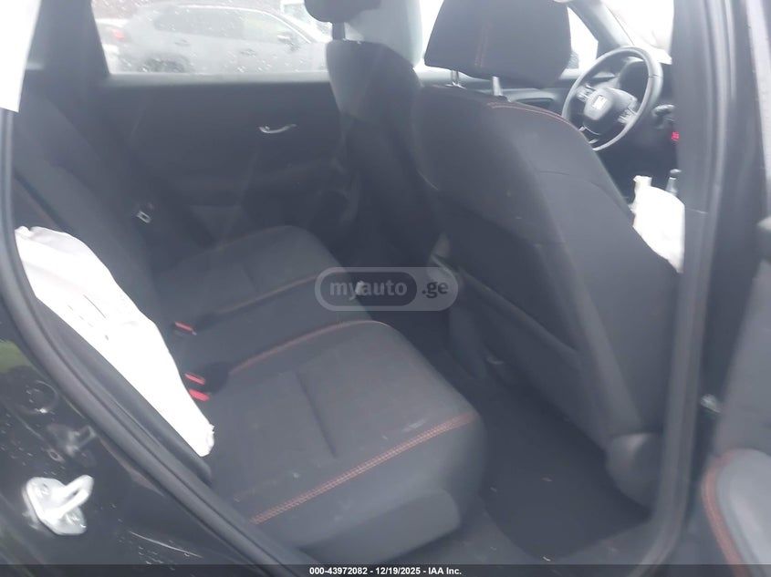 Honda HR-V 2025 — миниатюра 8