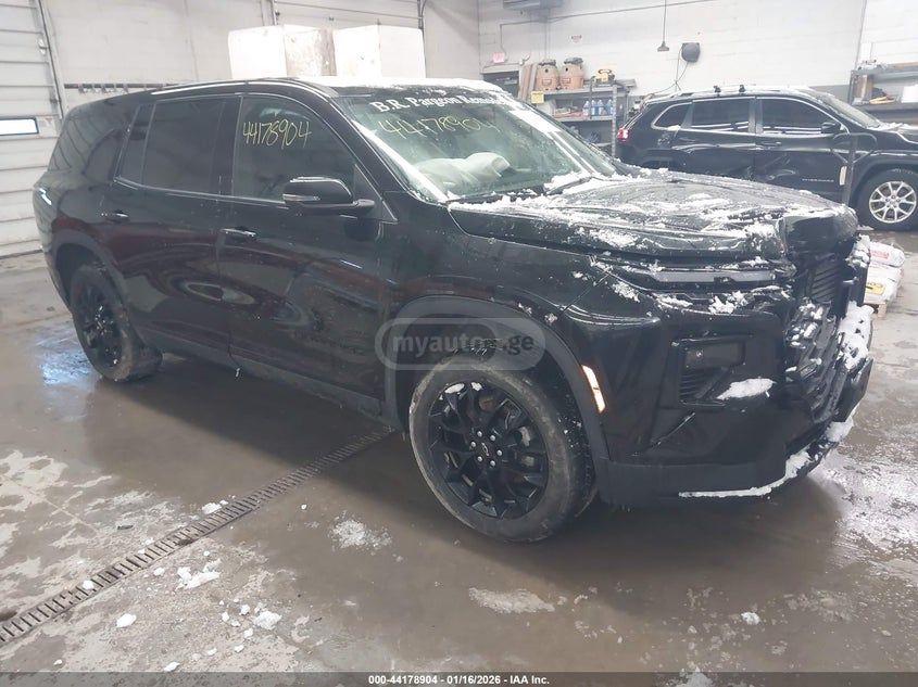 Chevrolet Traverse 2024 — миниатюра 1