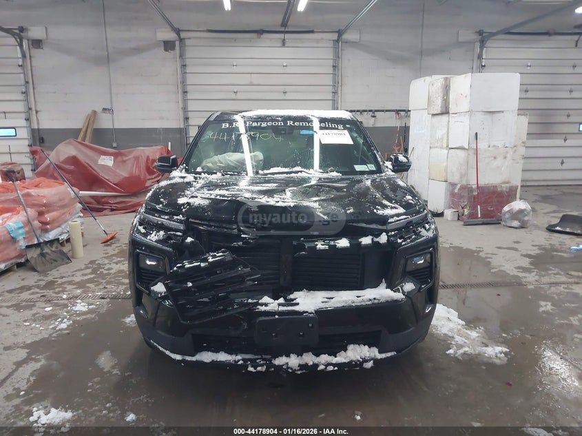 Chevrolet Traverse 2024 — миниатюра 10