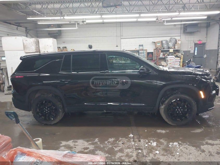 Chevrolet Traverse 2024 — миниатюра 11