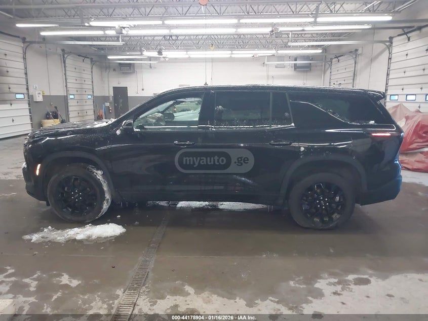 Chevrolet Traverse 2024 — миниатюра 12