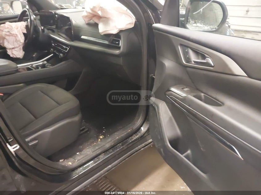 Chevrolet Traverse 2024 — миниатюра 5