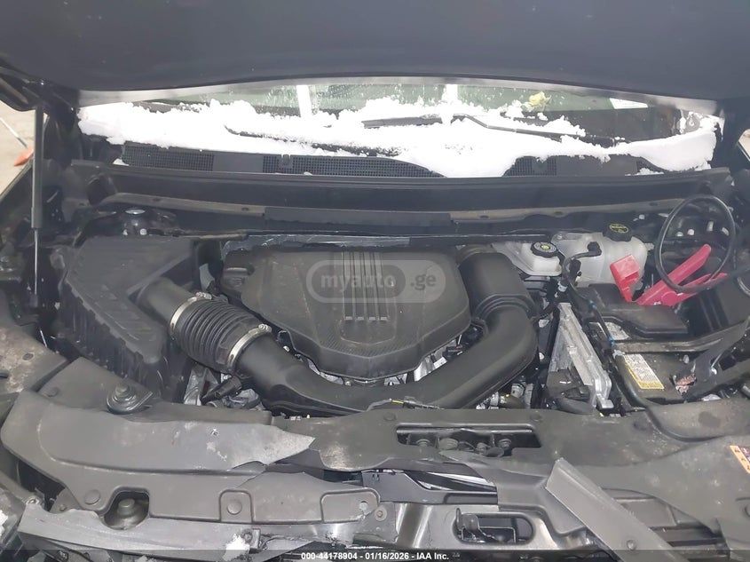 Chevrolet Traverse 2024 — миниатюра 9