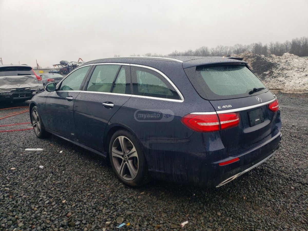 Mercedes-Benz E 450 2020 — миниатюра 2