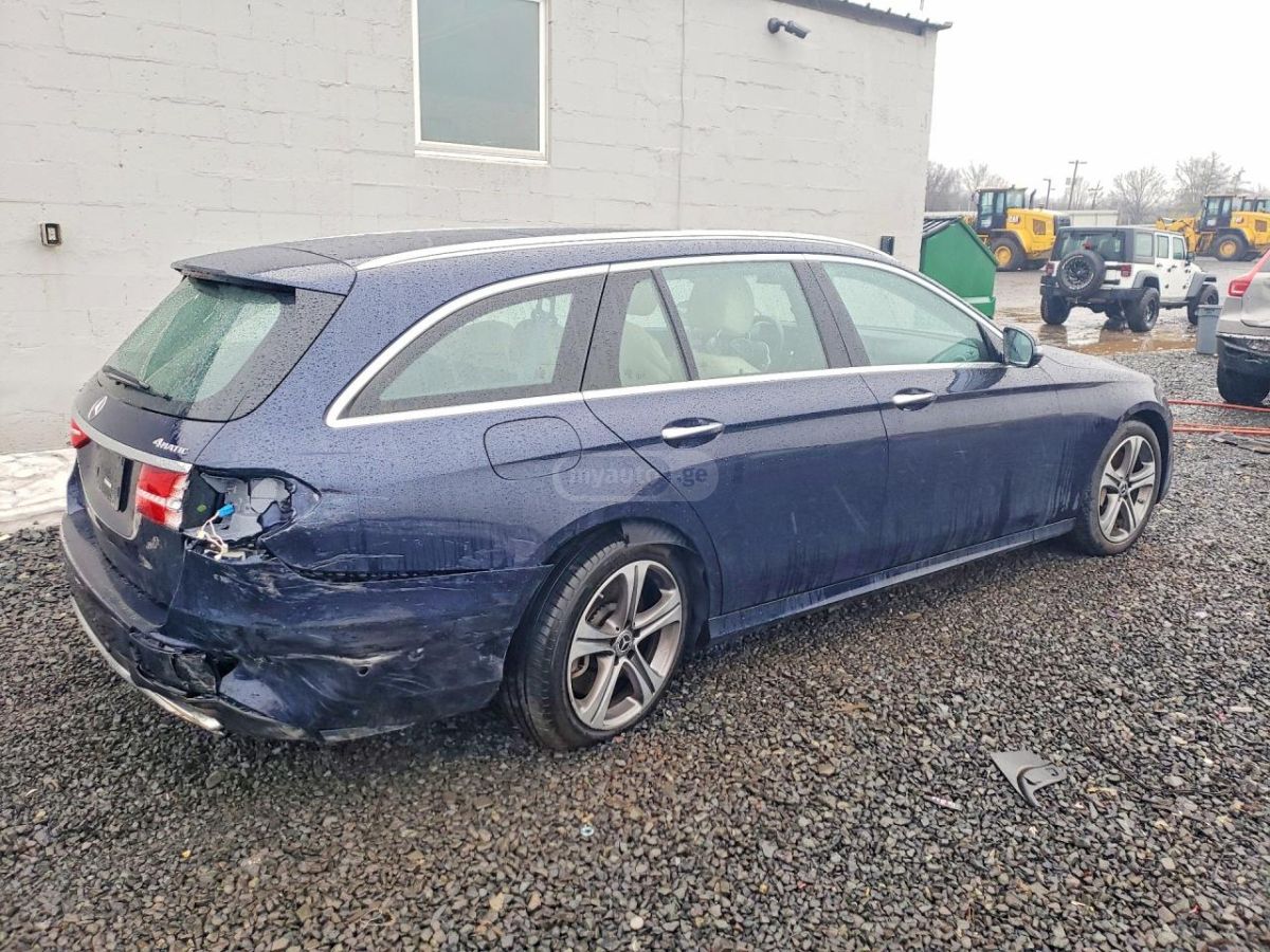 Mercedes-Benz E 450 2020 — миниатюра 3