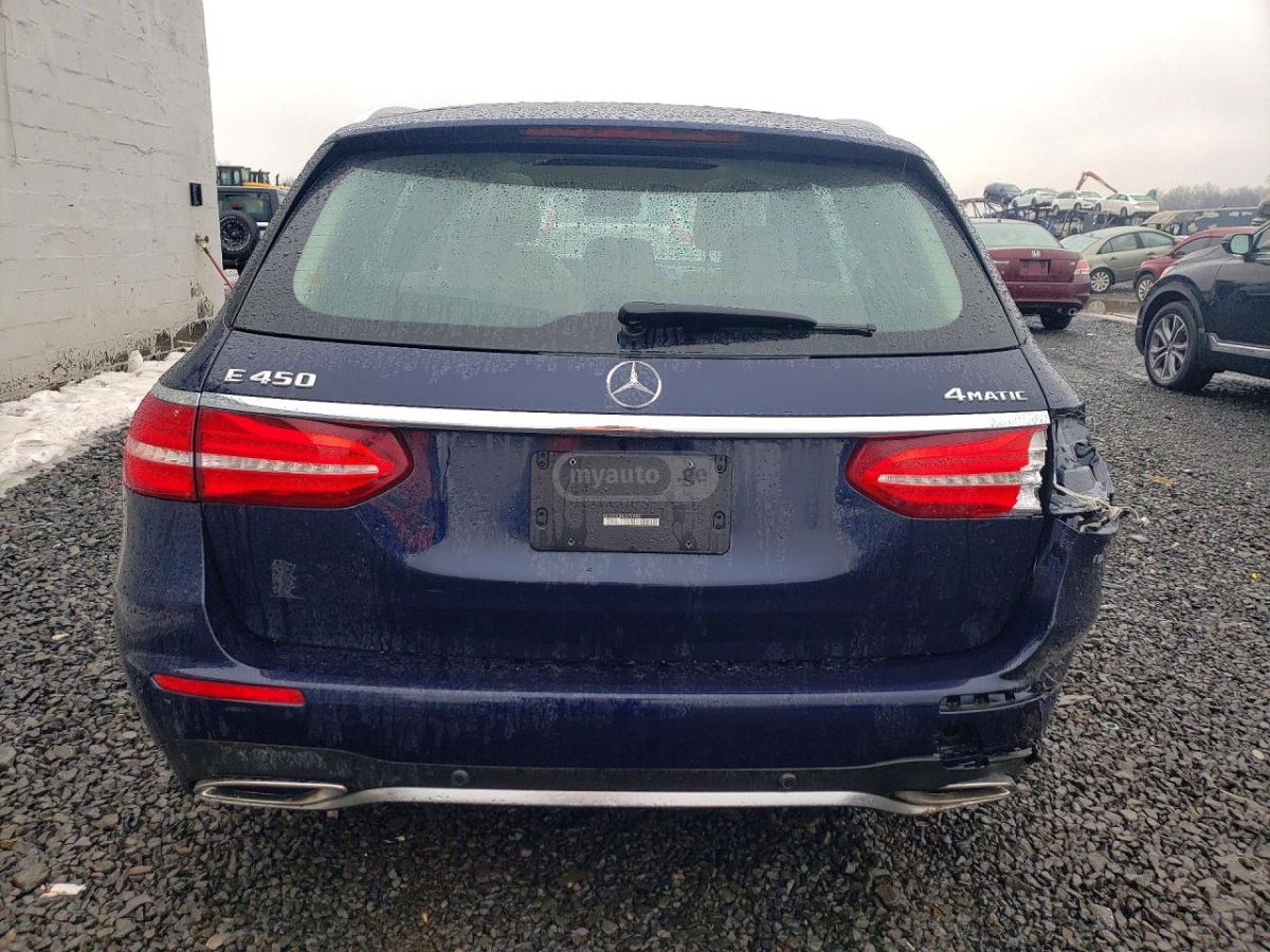 Mercedes-Benz E 450 2020 — миниатюра 6