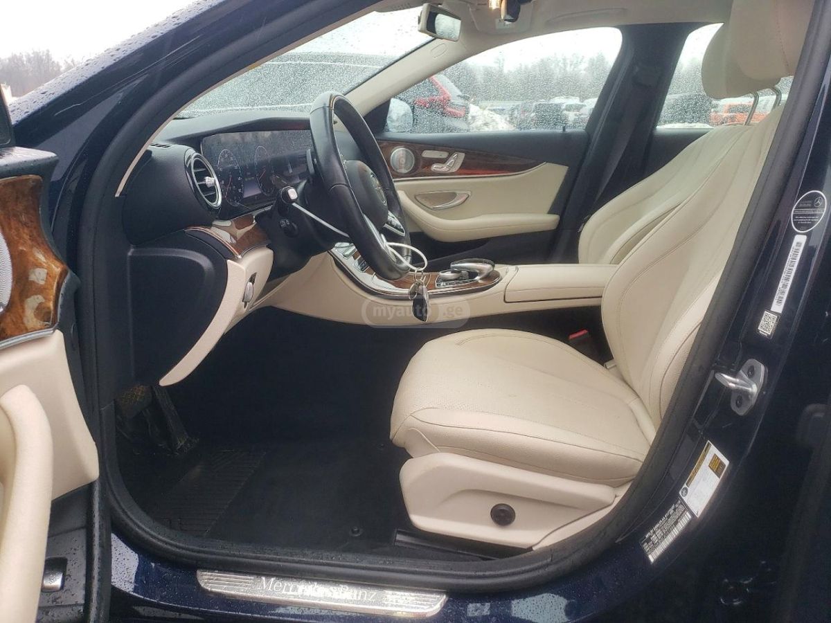 Mercedes-Benz E 450 2020 — миниатюра 7