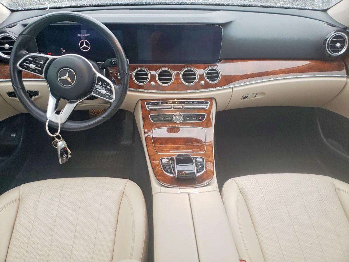 Mercedes-Benz E 450 2020 — миниатюра 8