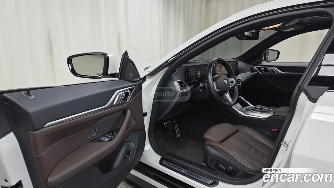 BMW 440 2024 — миниатюра 10