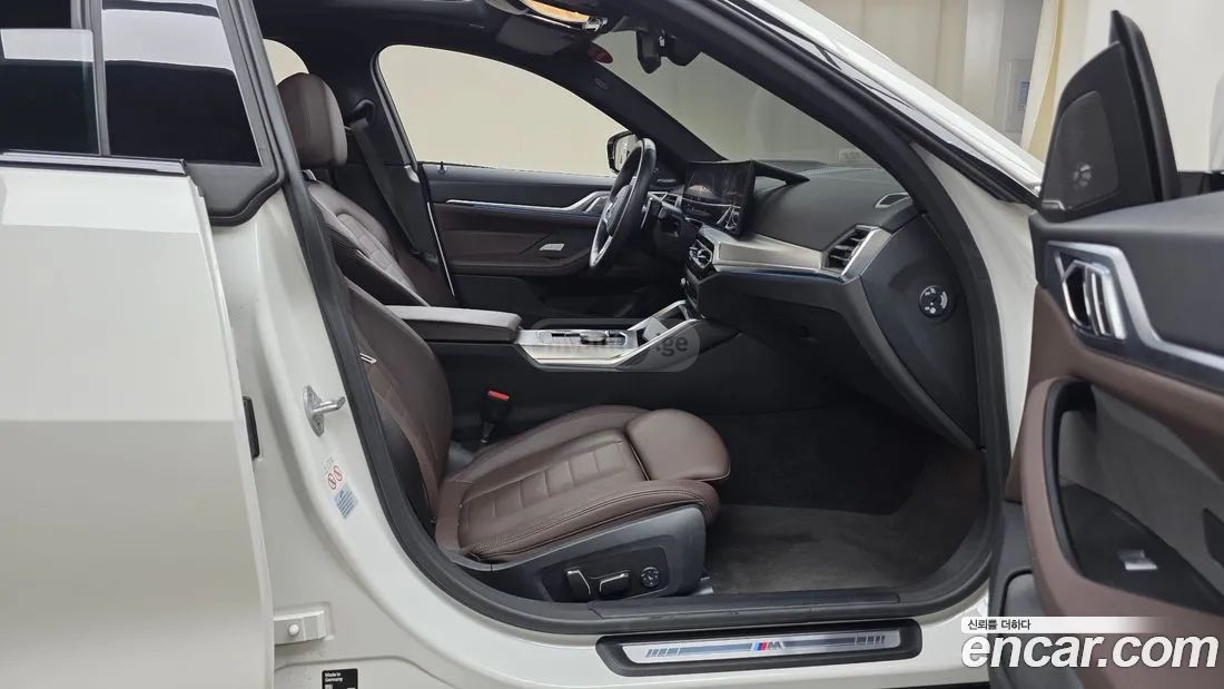 BMW 440 2024 — миниатюра 11