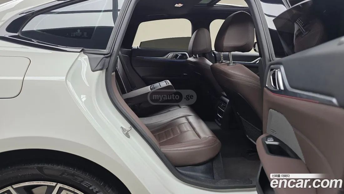 BMW 440 2024 — миниатюра 12