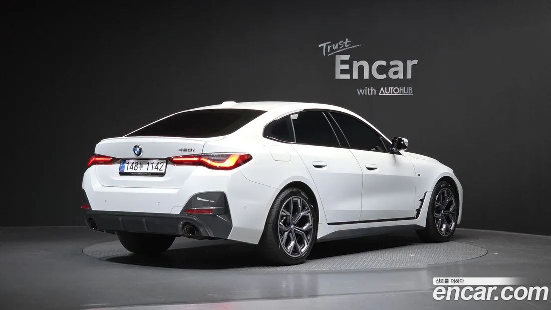 BMW 440 2024 — миниатюра 2