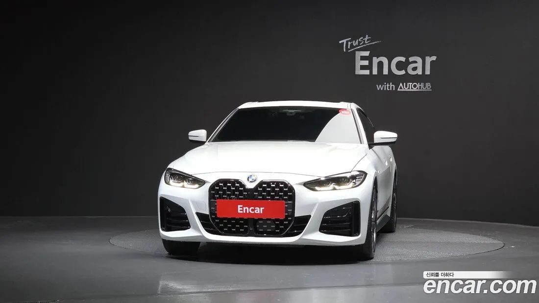 BMW 440 2024 — миниатюра 3