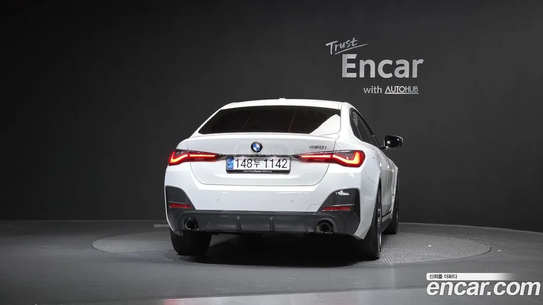 BMW 440 2024 — миниатюра 4