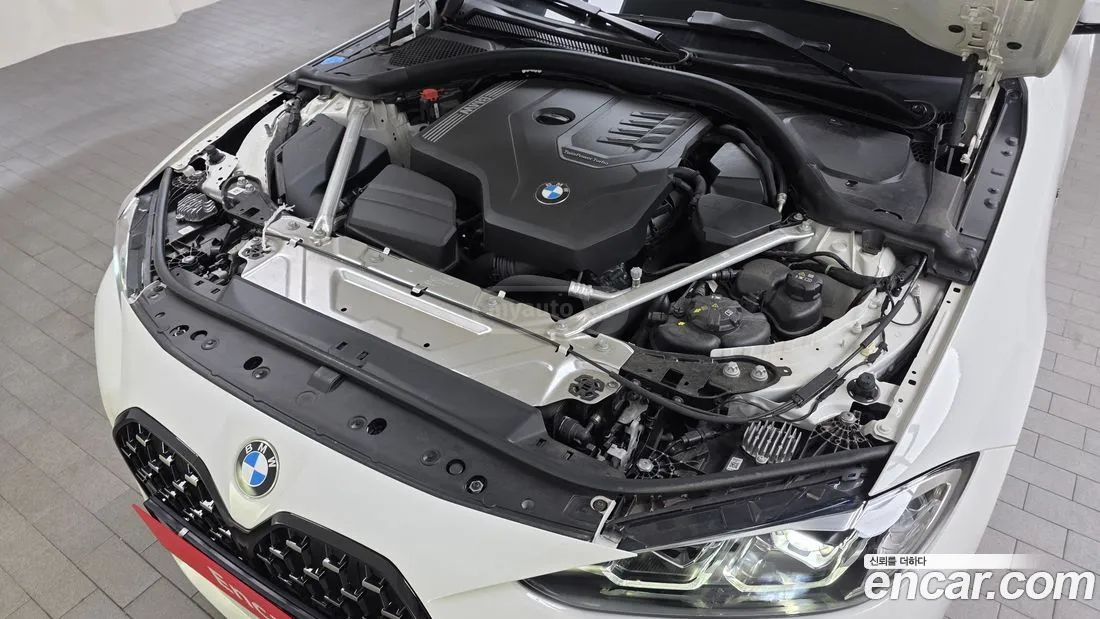 BMW 440 2024 — миниатюра 6