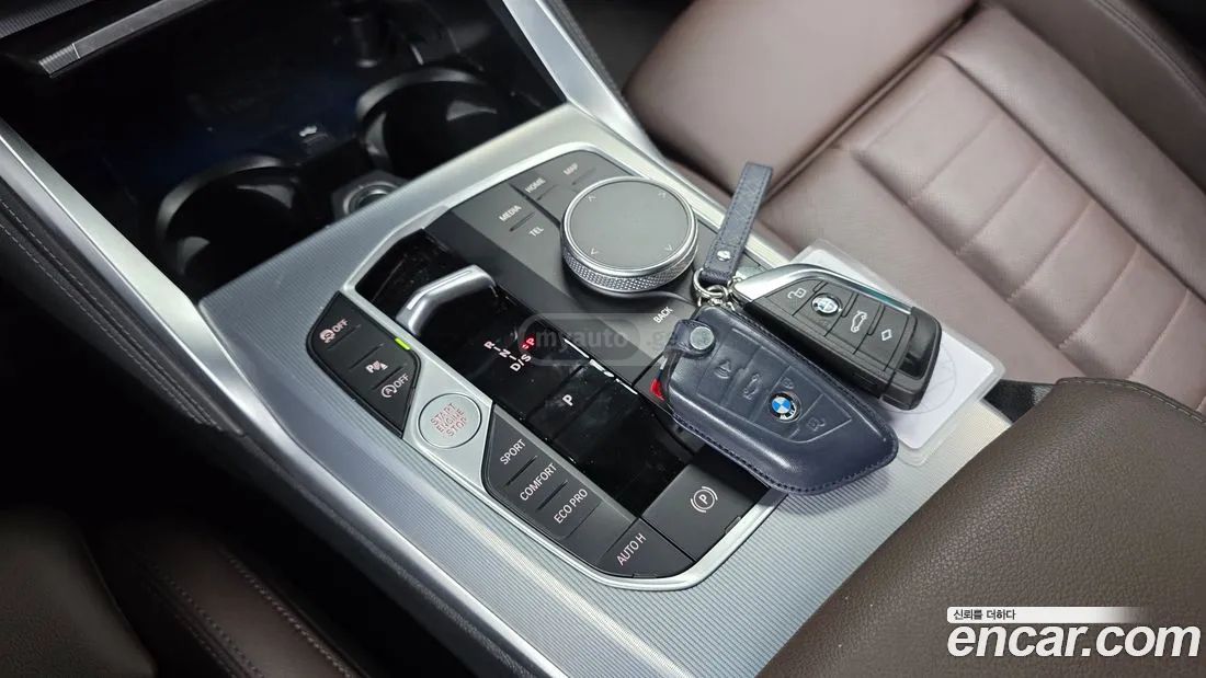 BMW 440 2024 — миниатюра 9