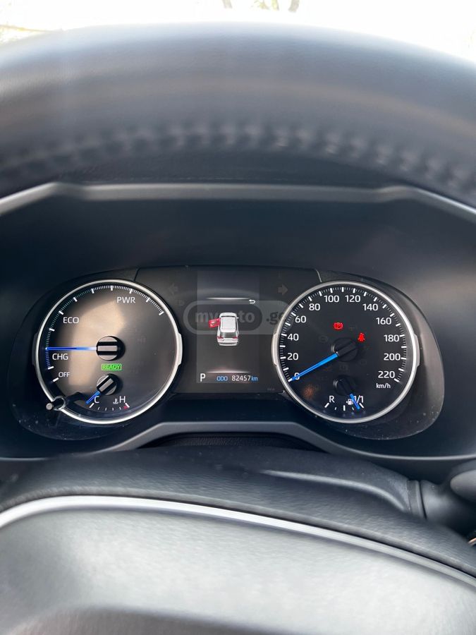 Toyota RAV 4 - фото 10