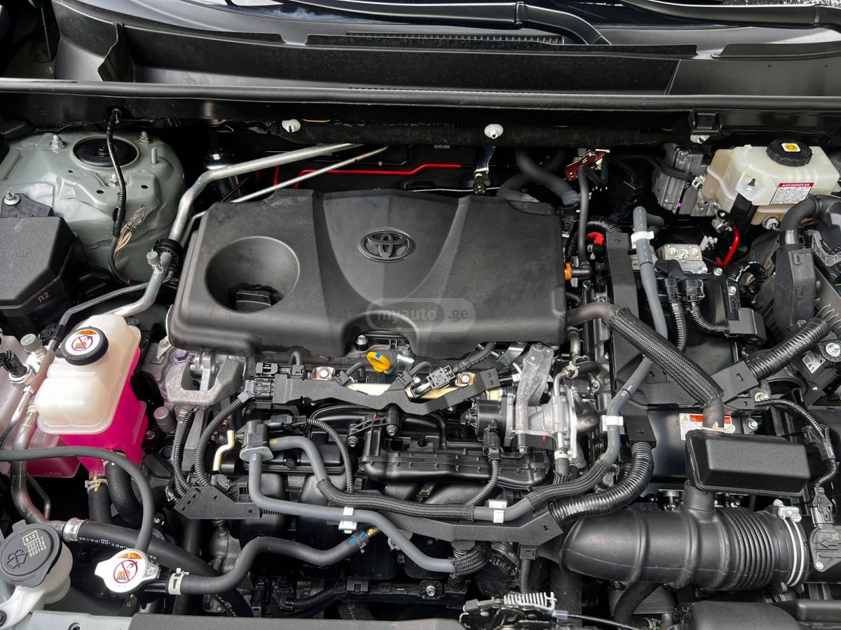 Toyota RAV 4 - фото 8