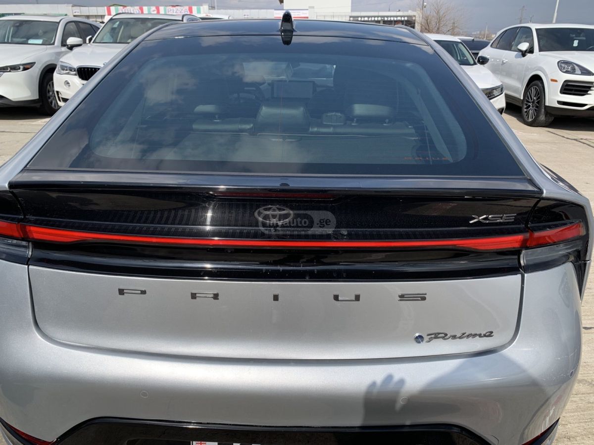 Toyota Prius Prime XSE 2024 — миниатюра 6