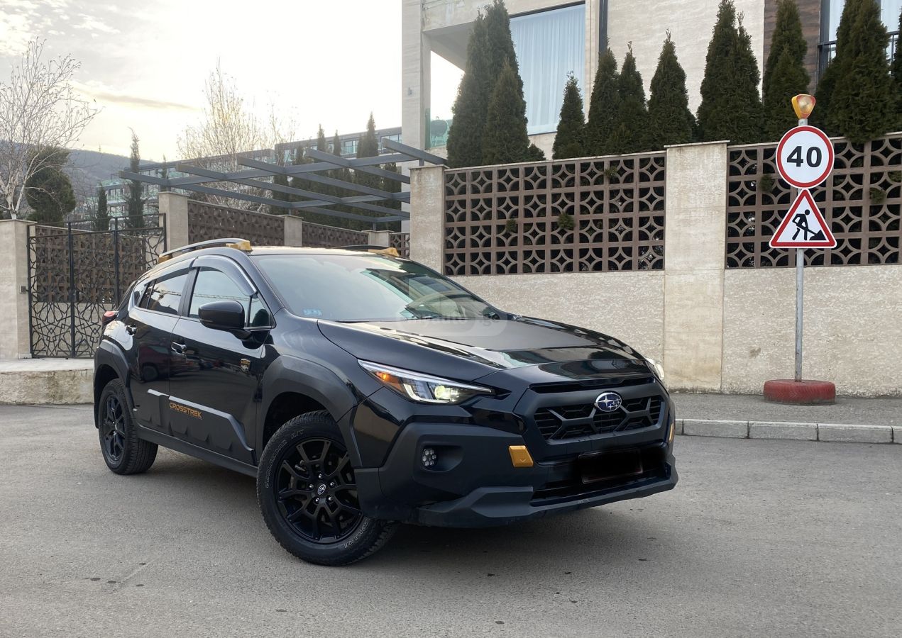 Subaru Wilderness 4dr All Wheel Drive — миниатюра 2