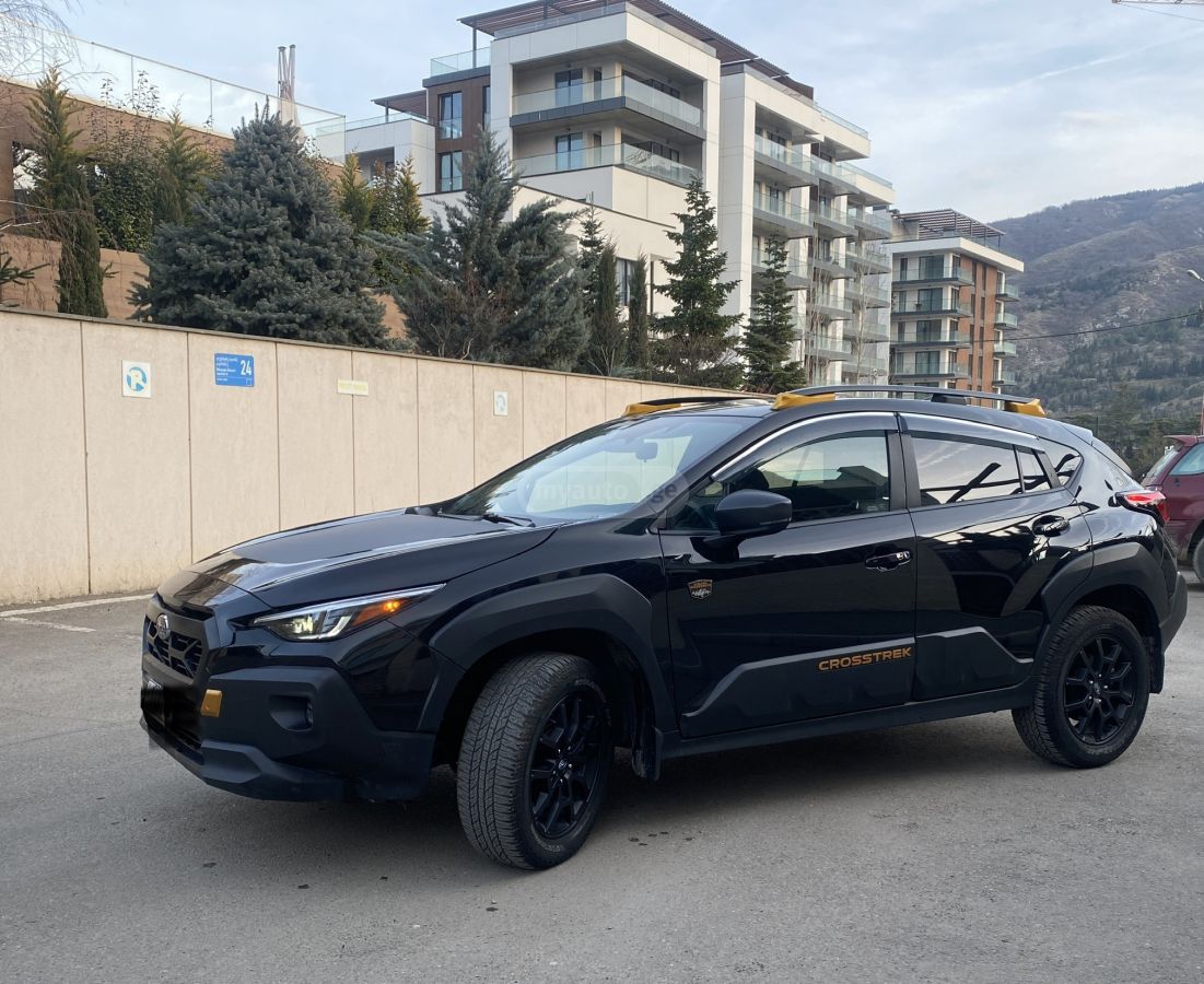 Subaru Wilderness 4dr All Wheel Drive — миниатюра 4