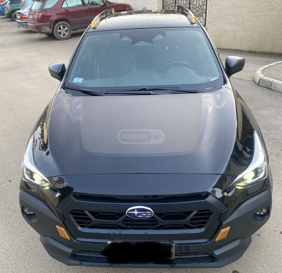 Subaru Wilderness 4dr All Wheel Drive — миниатюра 6