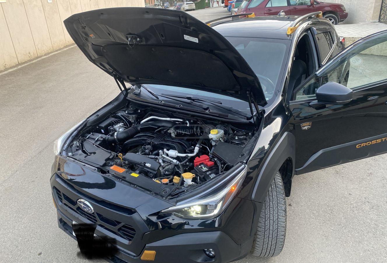 Subaru Wilderness 4dr All Wheel Drive — миниатюра 7