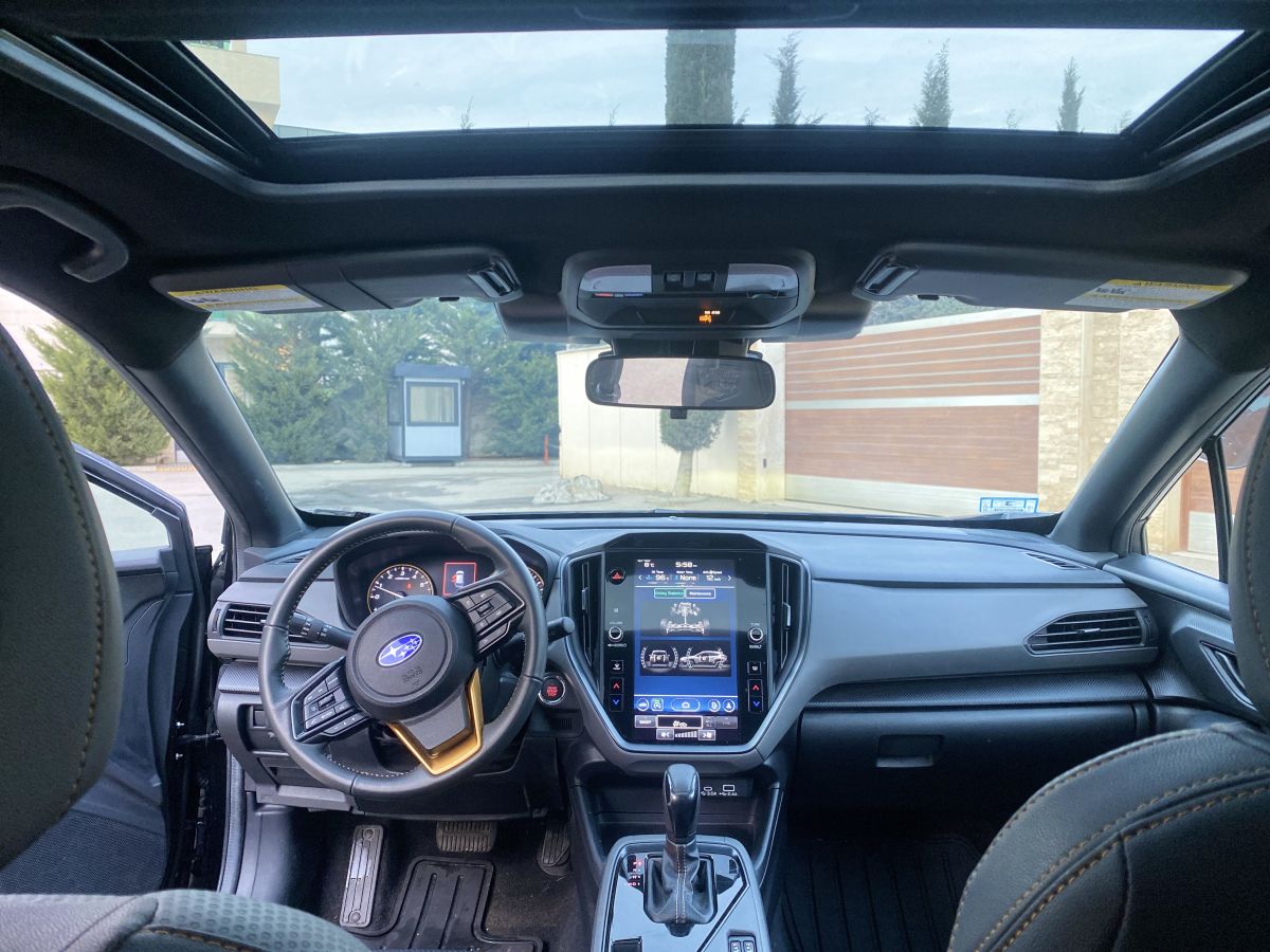 Subaru Wilderness 4dr All Wheel Drive — миниатюра 8