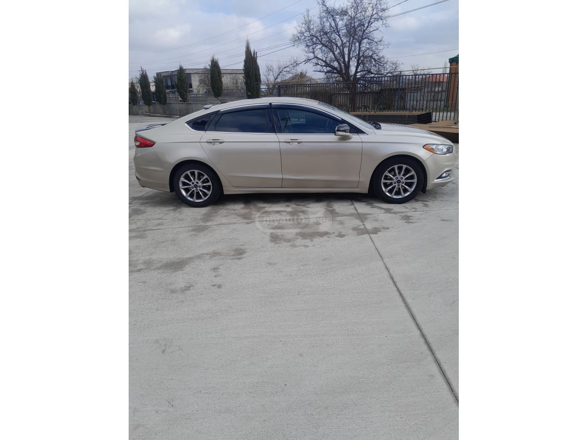 Ford Fusion - фото 6