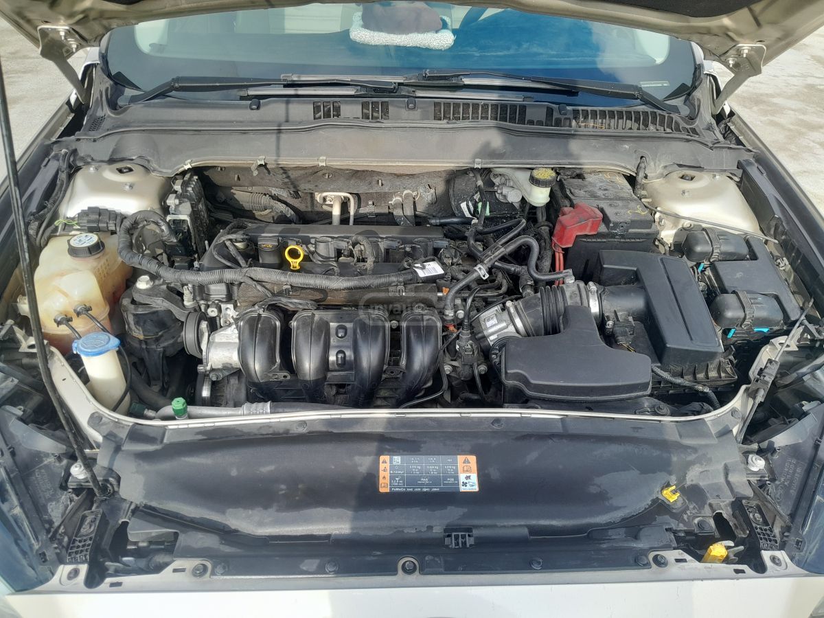 Ford Fusion - фото 8