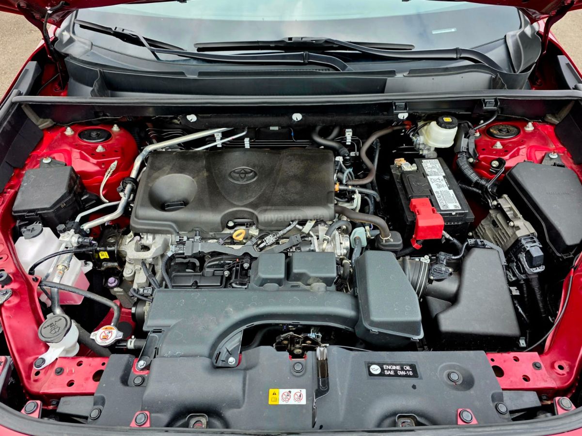 Toyota Adventure 4dr All-Wheel Drive — миниатюра 14