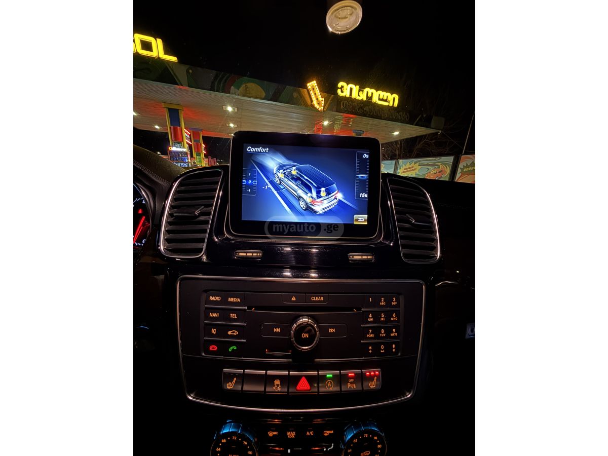 Mercedes-Benz GLS 450 - фото 11