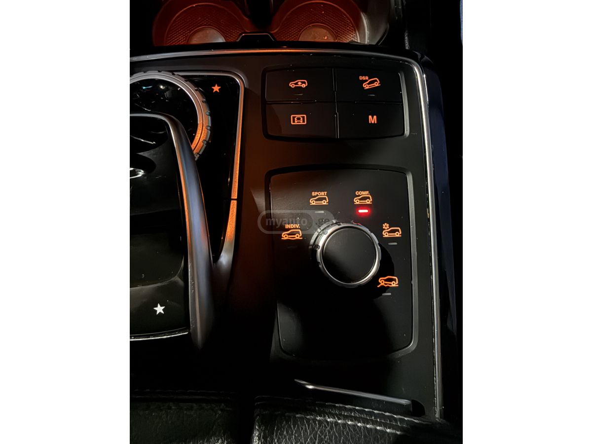 Mercedes-Benz GLS 450 - фото 15