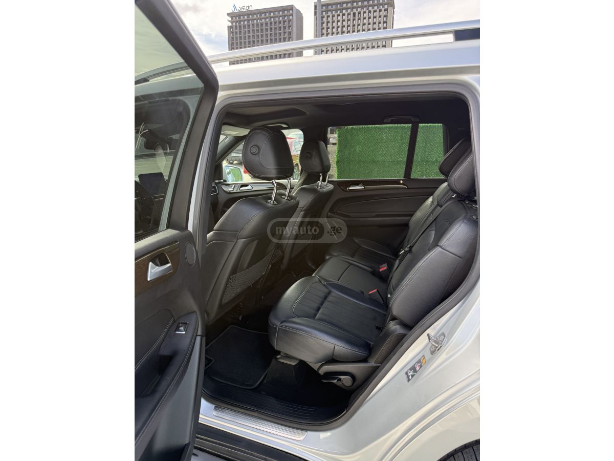 Mercedes-Benz GLS 450 - фото 8