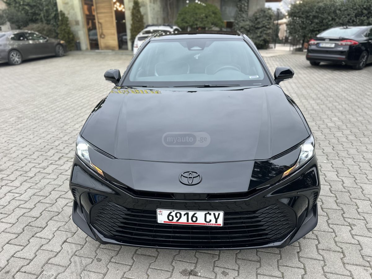 Toyota SE — миниатюра 1